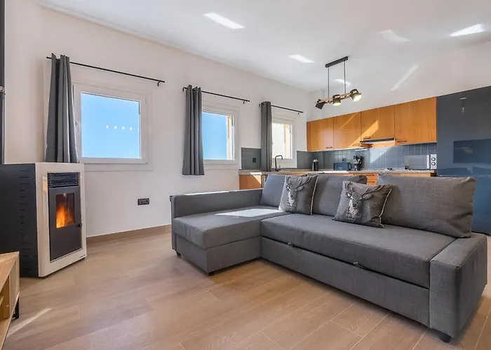 Апартаменты Majestic Сьерра-Невада