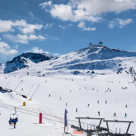 Majestic Sierra Nevada