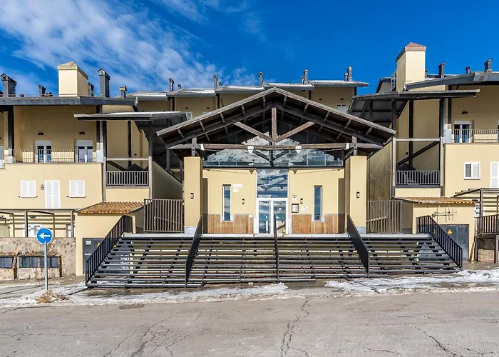 Διαμέρισμα Majestic *